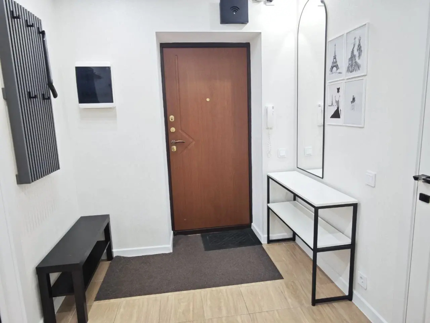 Квартира Уютная возле аквапарка Ривьера