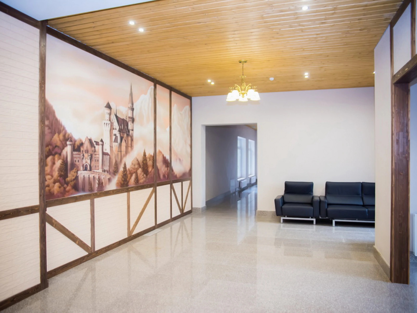 Гостевой Дом Целинбург