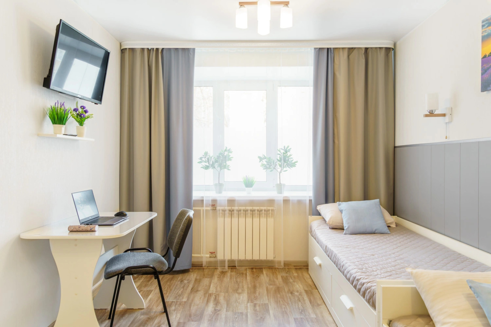 Квартира на Кирова рядом с НИИ Кардиологии ТПУ ТГУ и ТУСУР