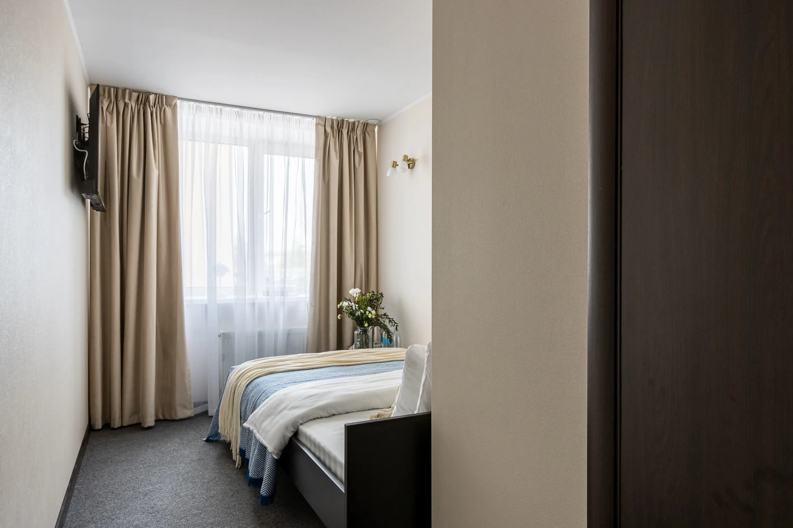 Отель Номера на Морской