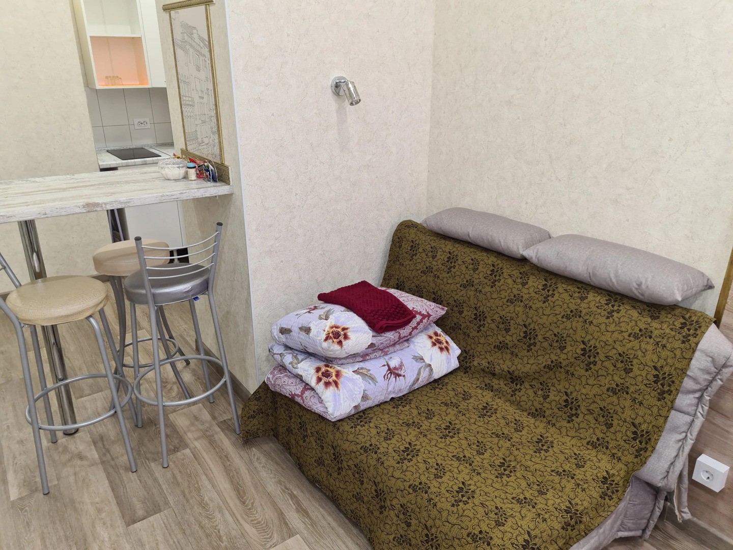 Апартаменты Гостевые Номера