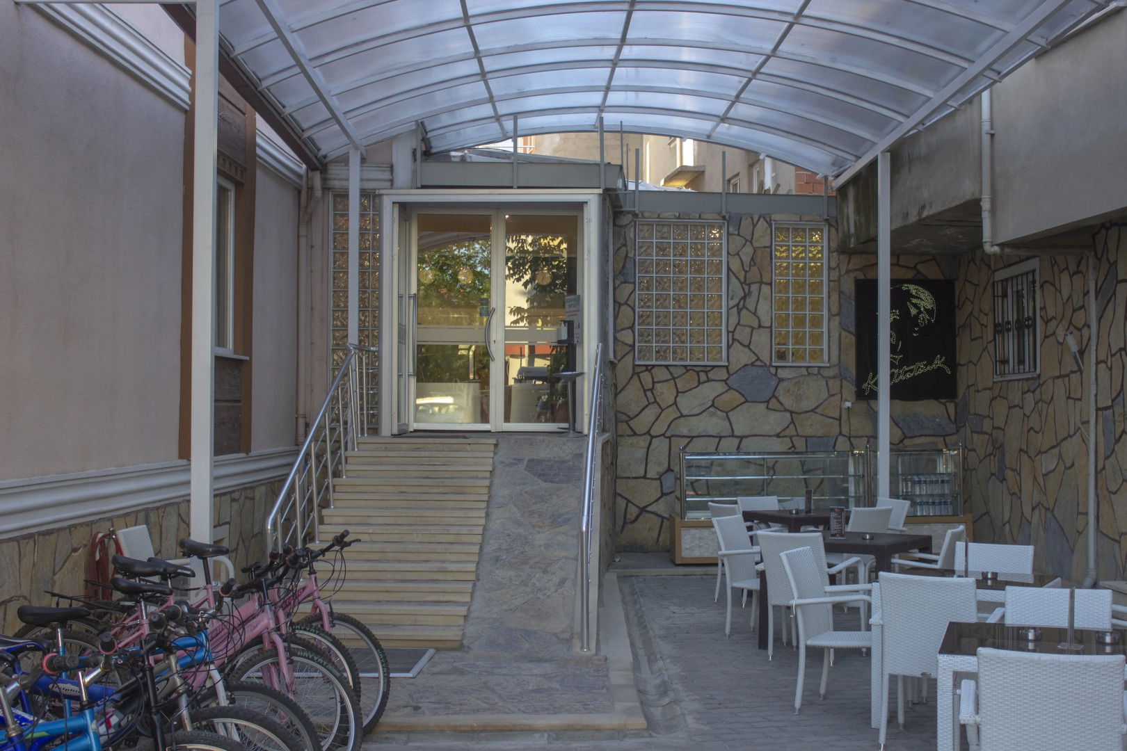 Отель Trakya City