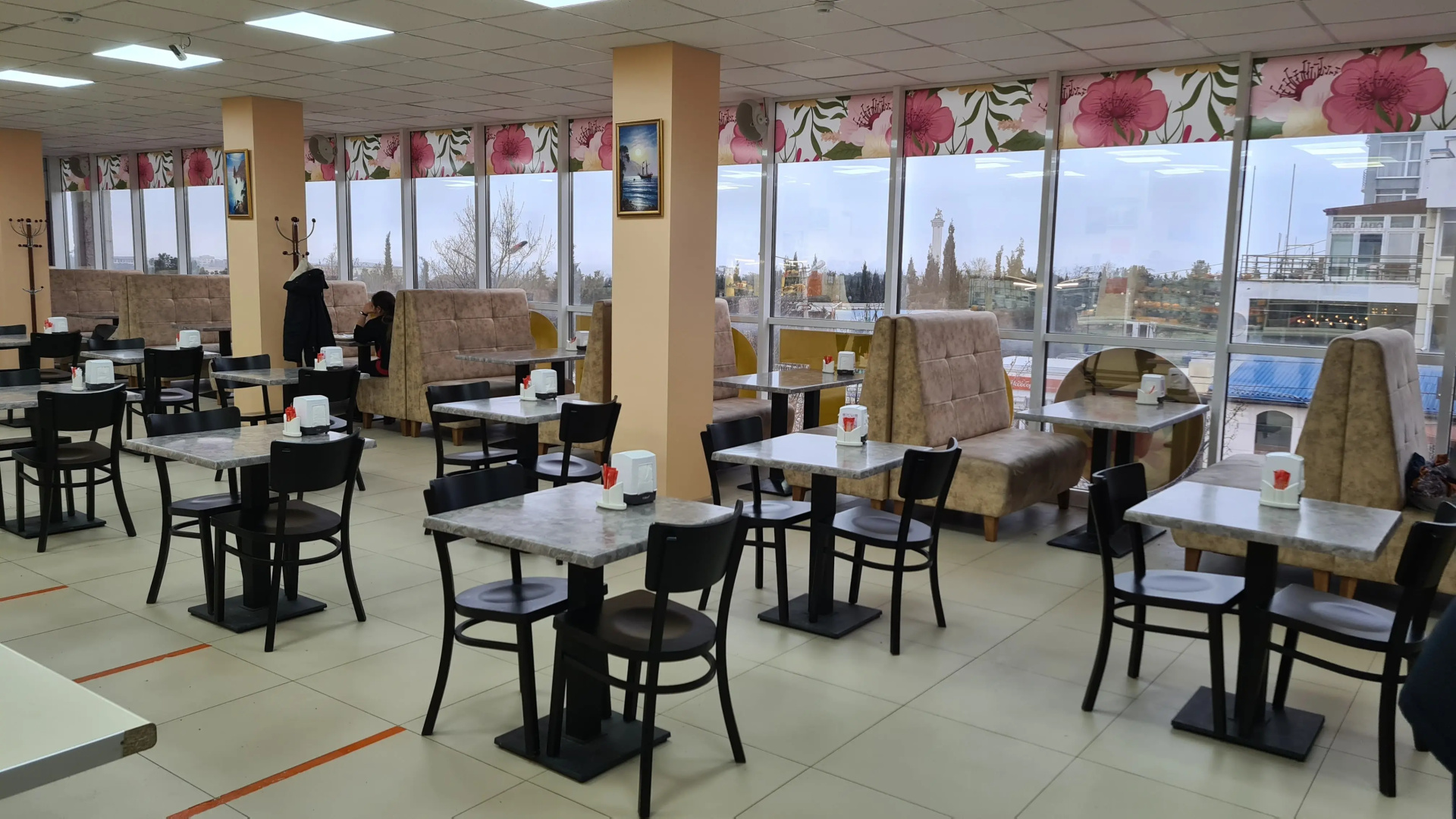 Гостиница Номера Парк-Отель