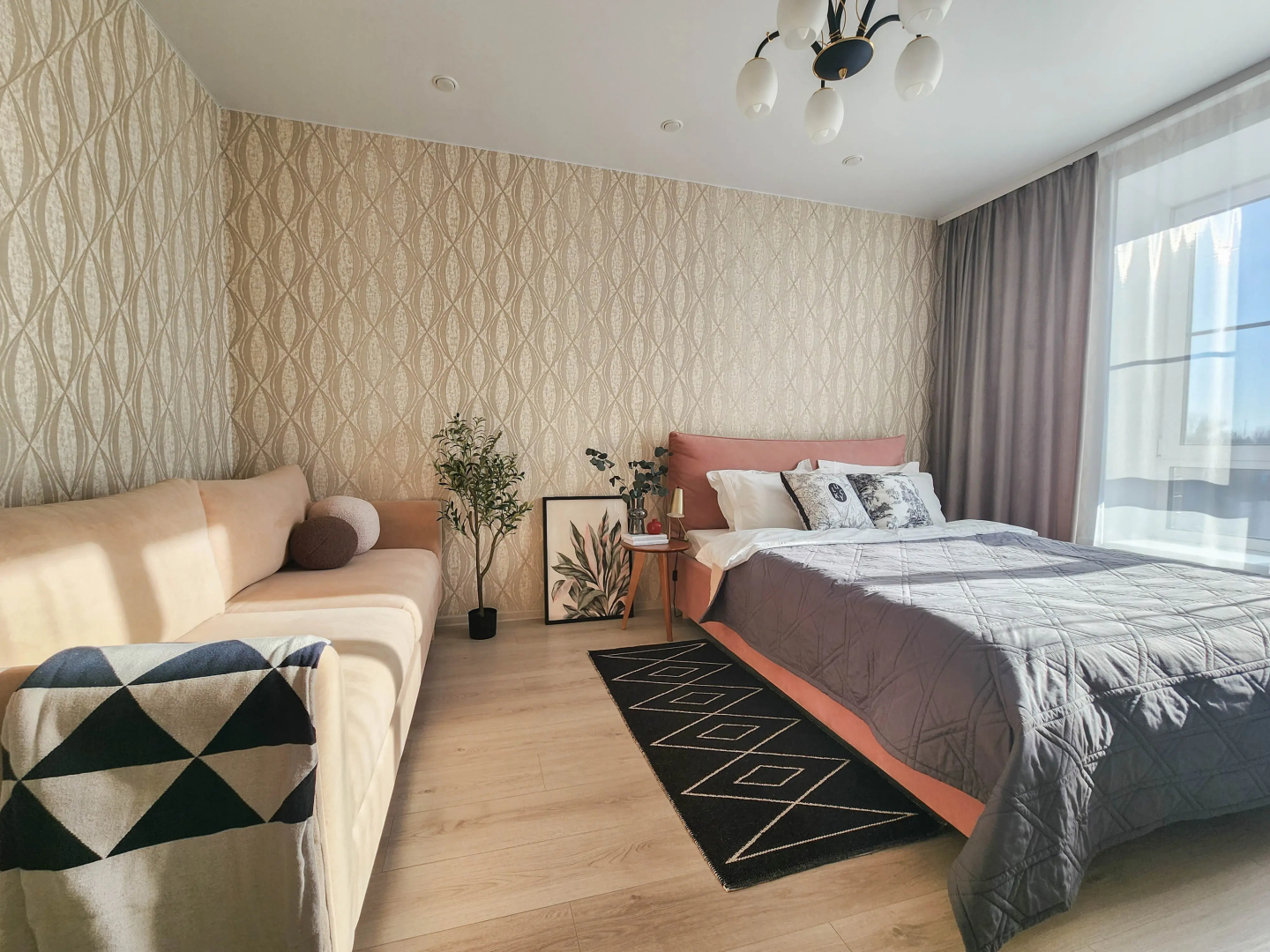 Апартаменты Лучи