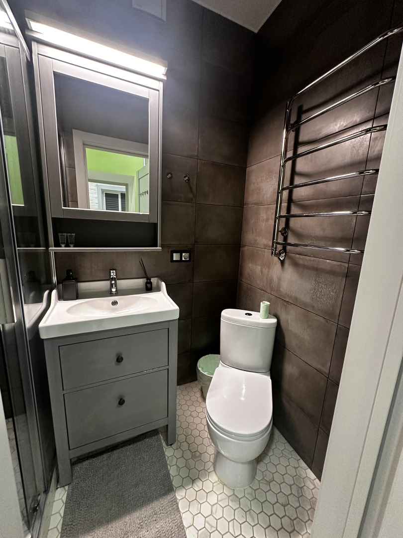 Апартаменты Уютные Стильные в Самoм Сердце Cтaрого Bыбоpгa