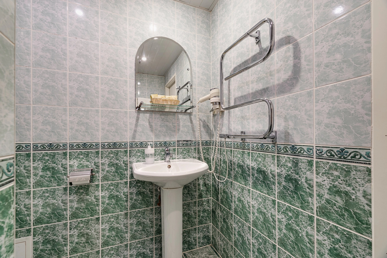 Отель КУ-КУ 2