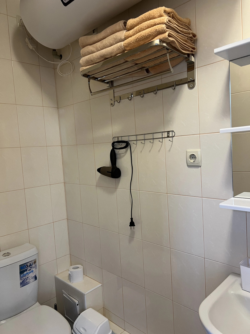 Апартаменты Островок Делюкс