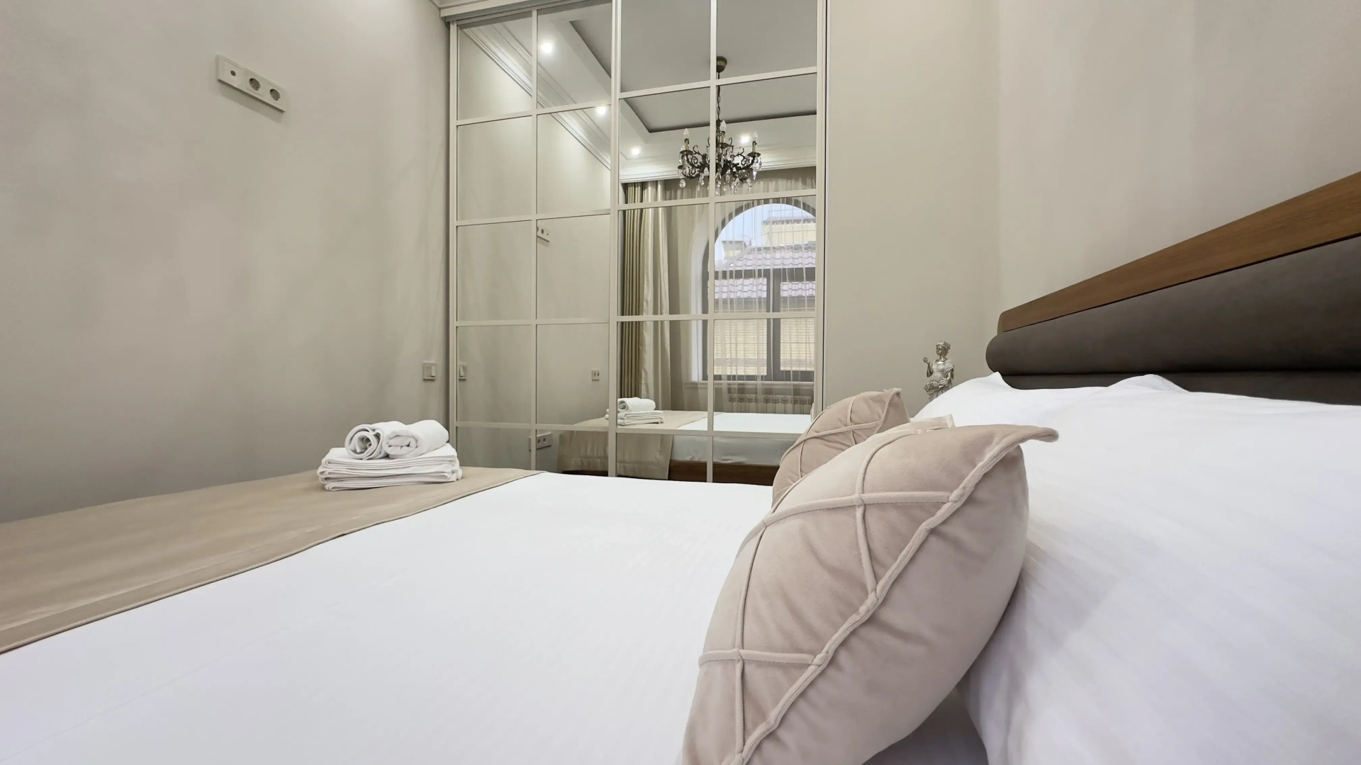 Апартаменты на Пятигорской 24