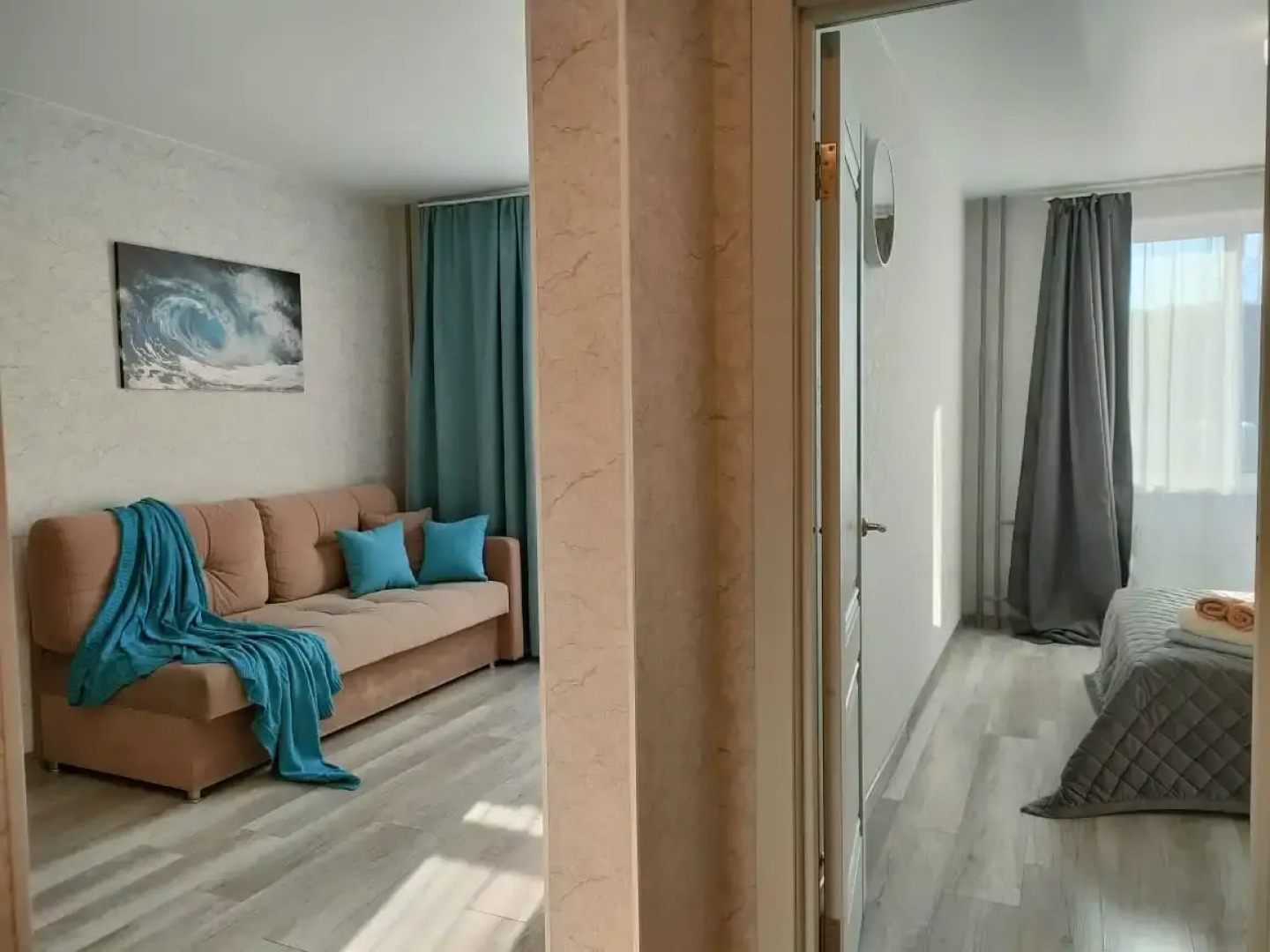 Апартаменты Серебренный Век