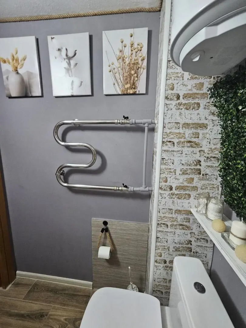 Квартира Айда к Регине (50 лет Октября 75)