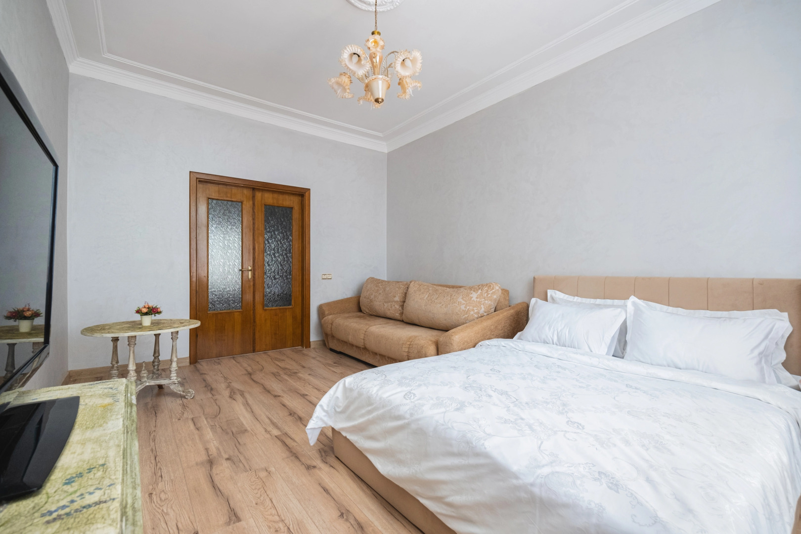 Квартира Двухкомнатная возле вокзала