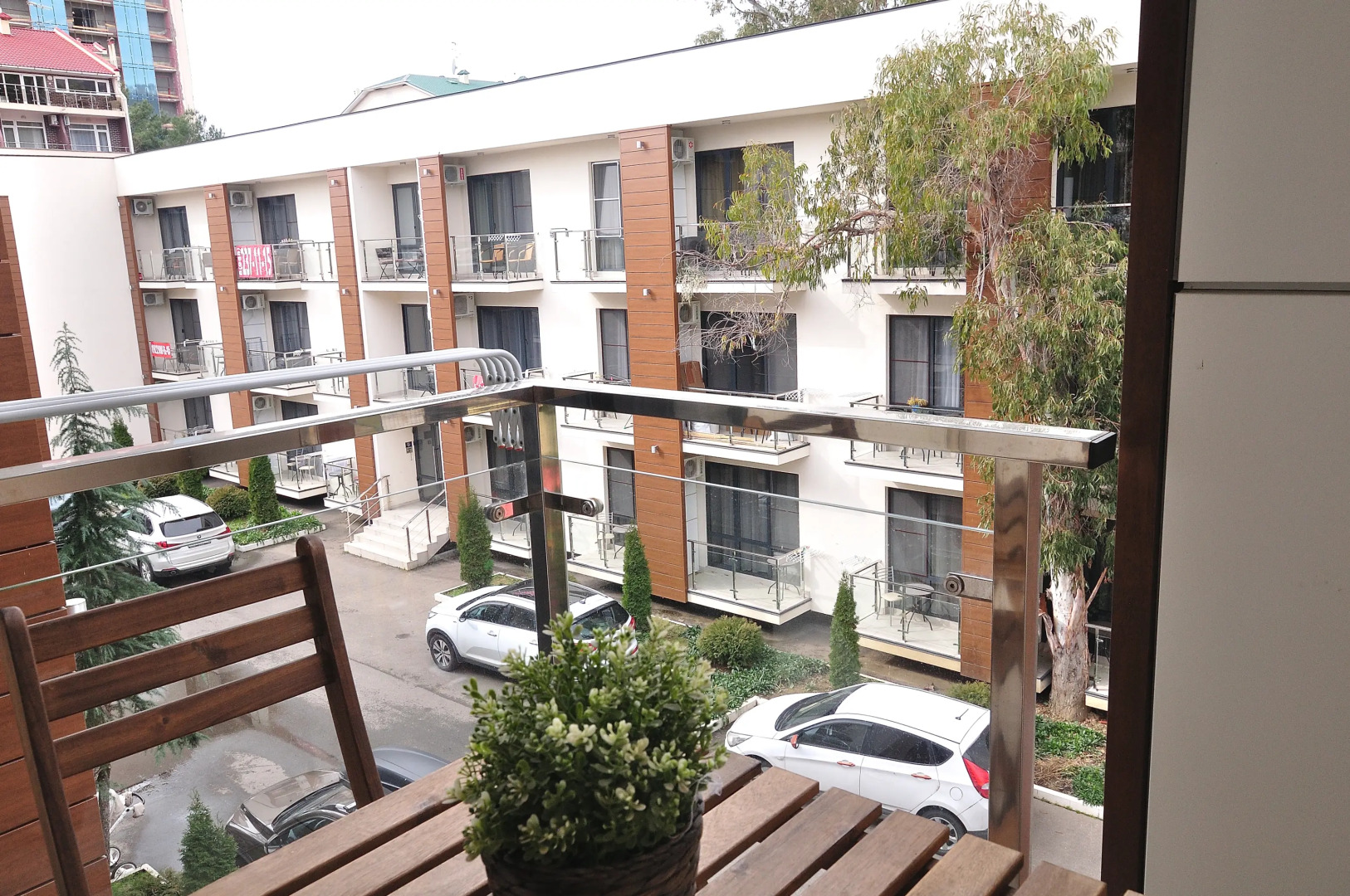 Апартаменты Капри Хаус-Мадрид Парк-2 (2)