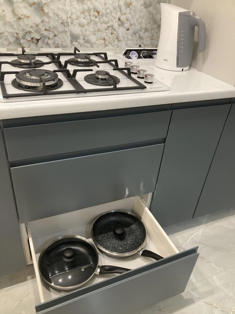 Квартира на Понартской