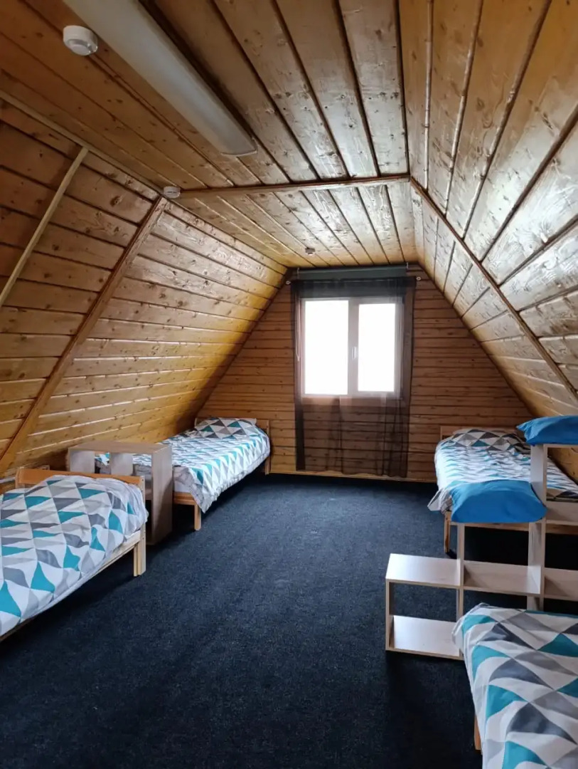 Кемпинг Green Mountain