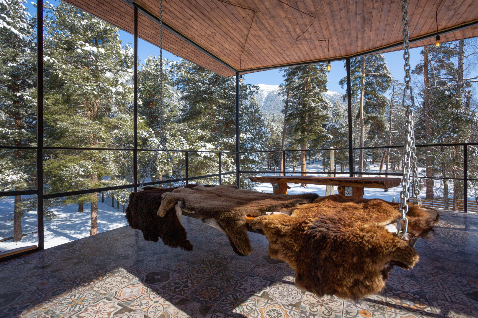 Гостевой дом Cabin Shale