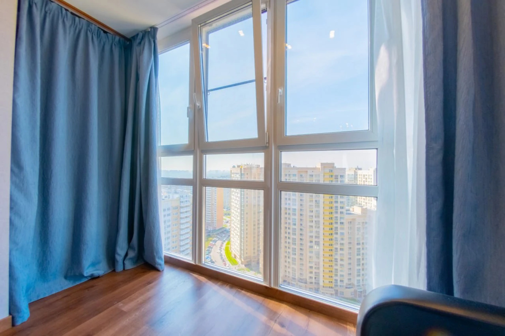 Апартаменты Bergen Apartments