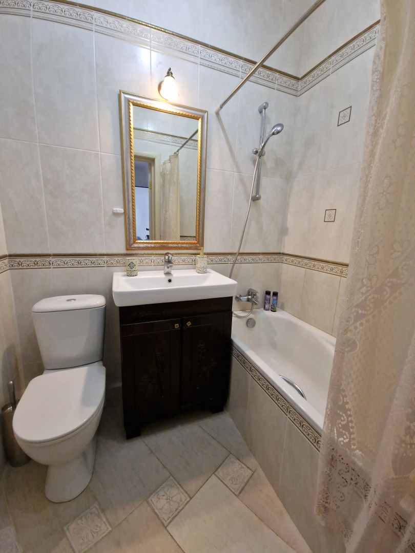 Меблированные комнаты на Туристической