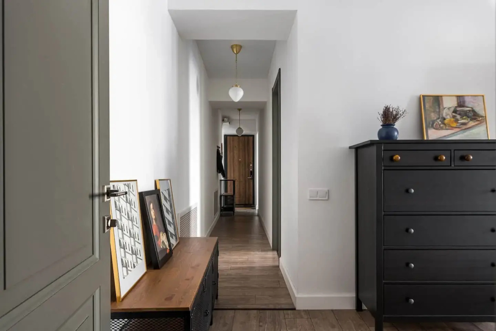 Апартаменты LetYourFlat Sofitel 2 спальни