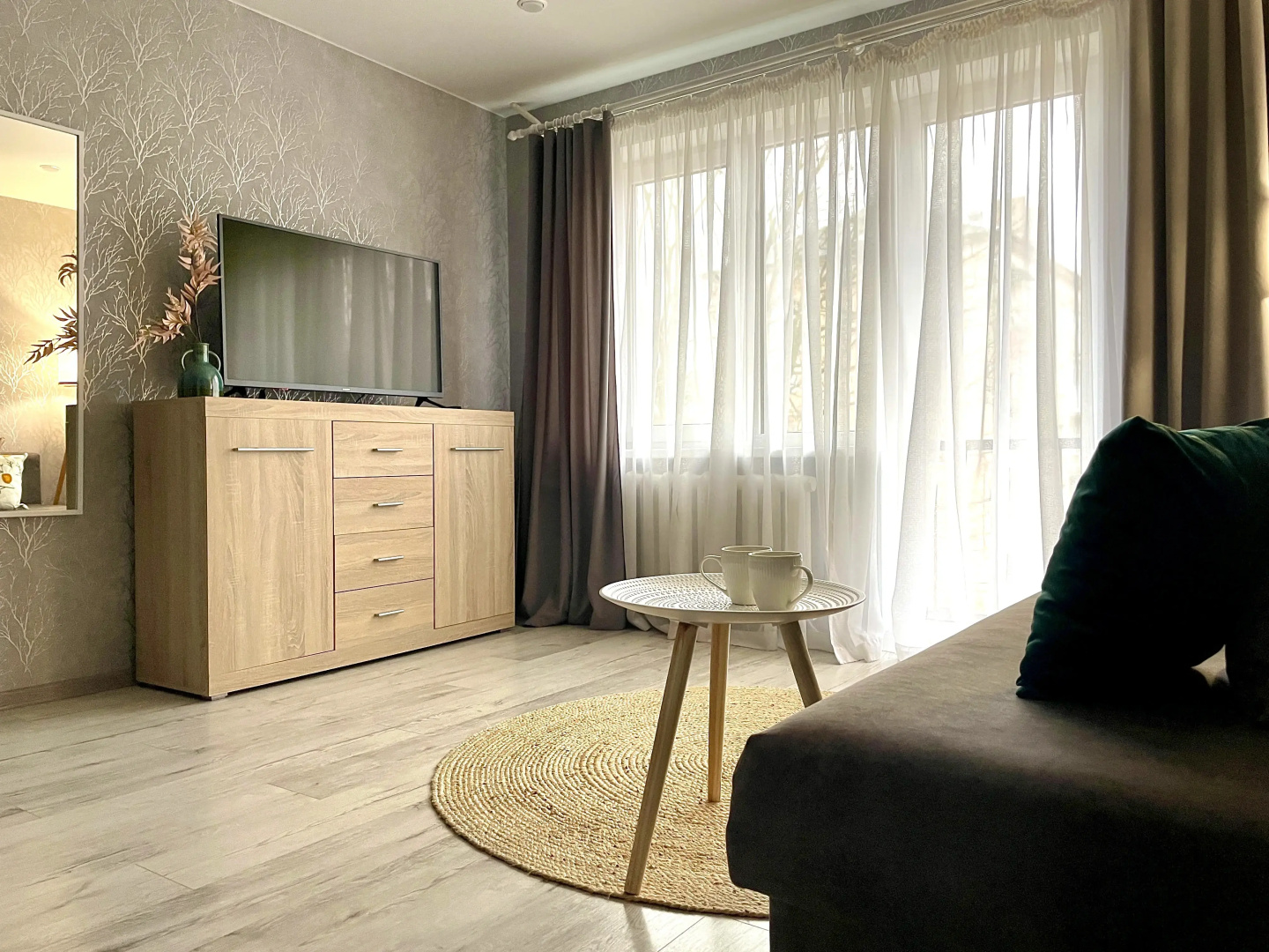 Апартаменты ApartMari Уютная квартира в самом центре Калининграда