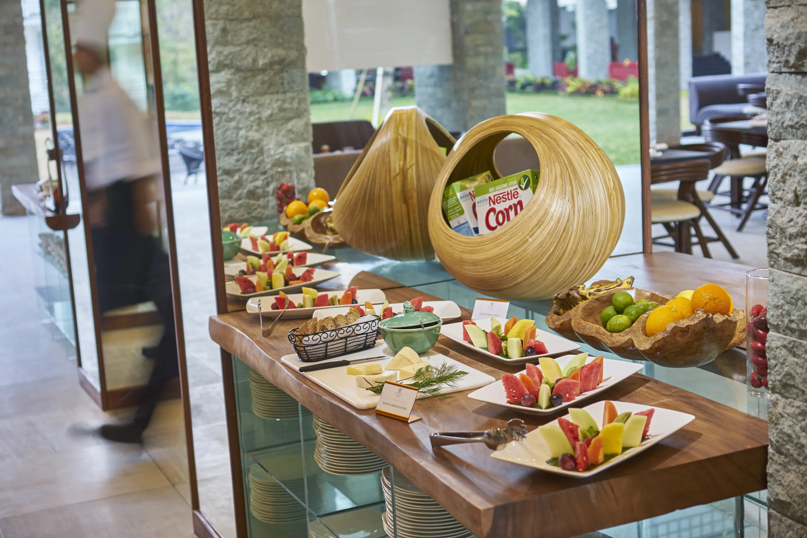 Отель The Sintesa Jimbaran