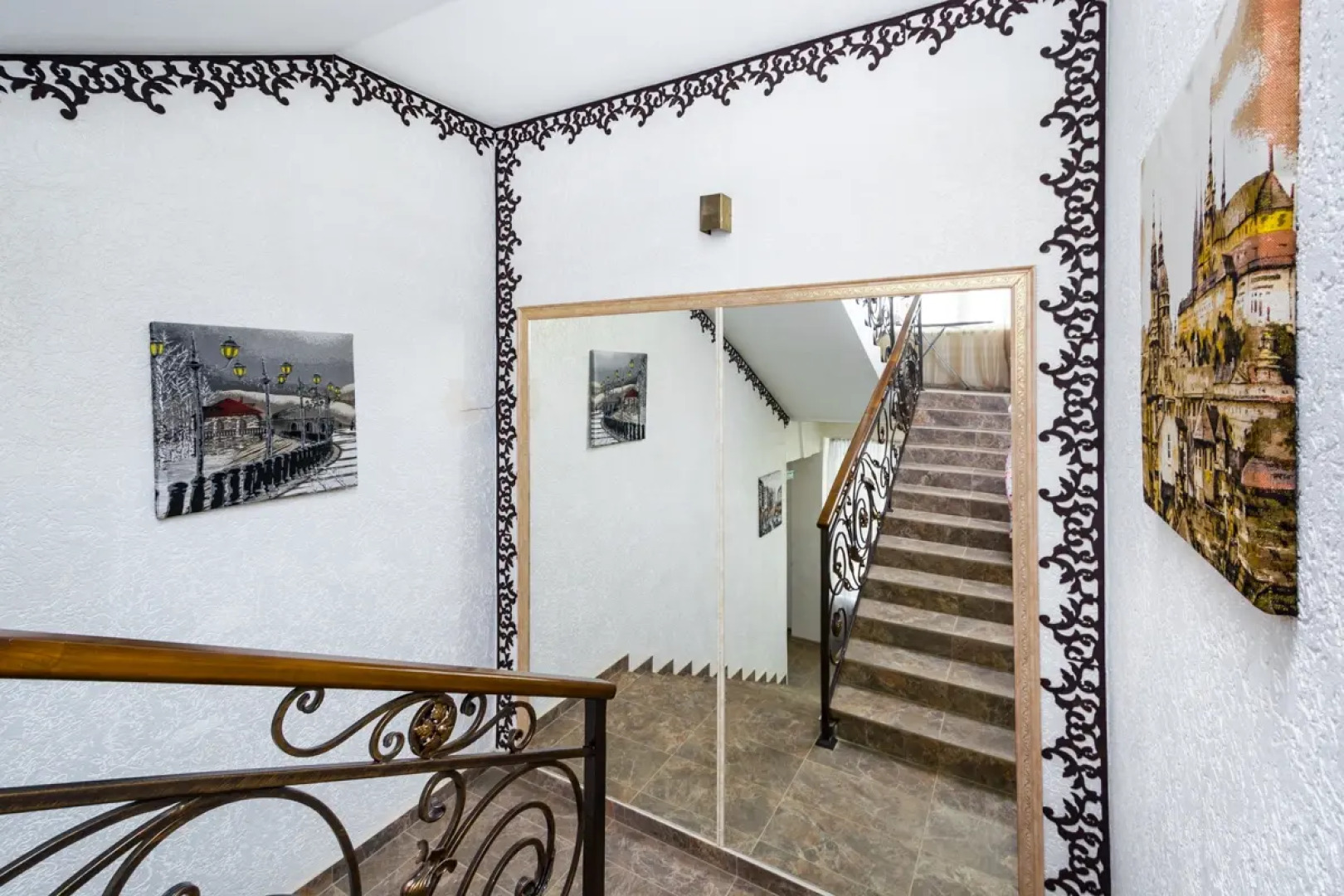 Гостевой Дом White Lion