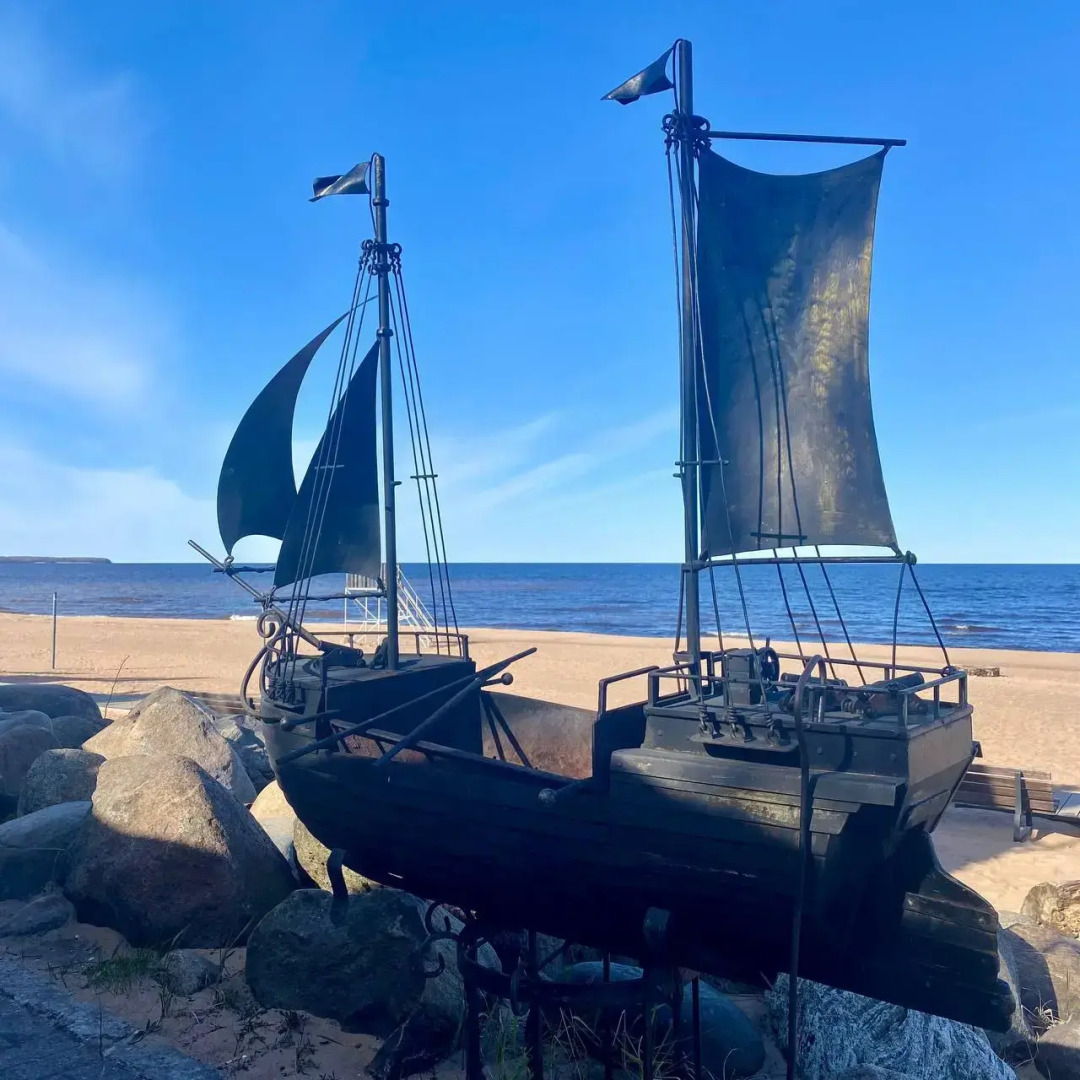 Гостевой дом в Коккорево