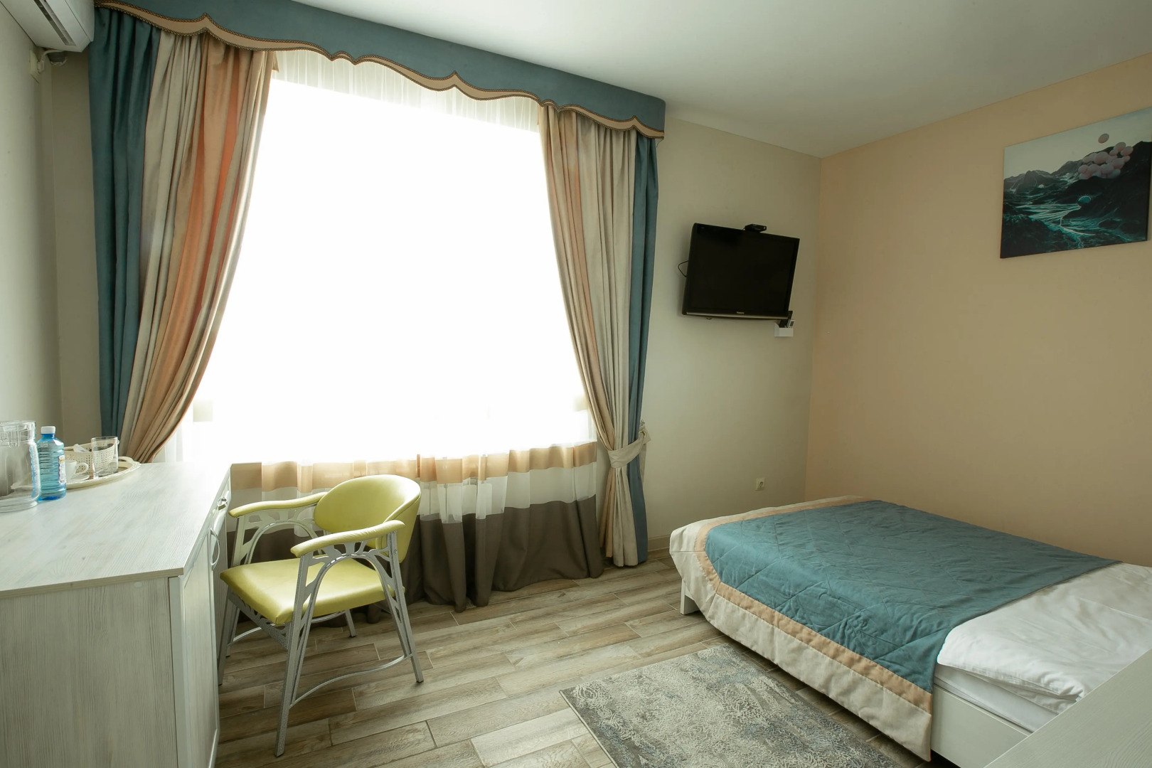 Отель Белый Медведь