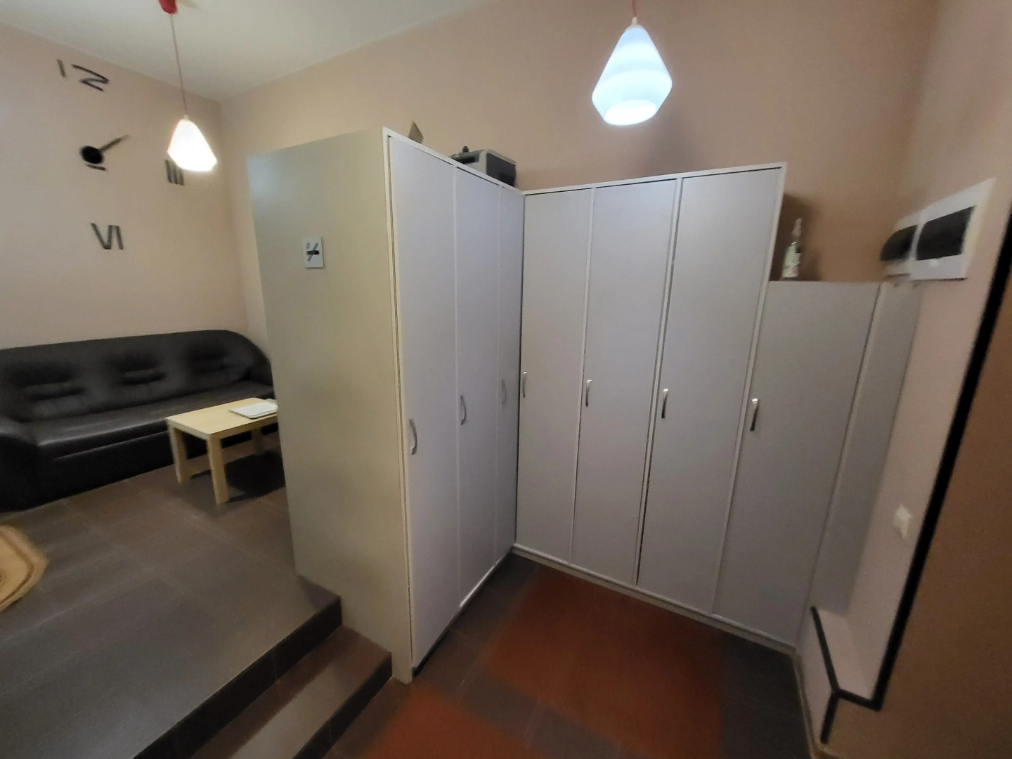 Апартаменты HANSE