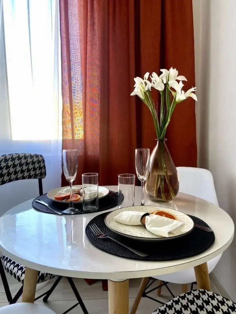 Квартира 2х-комнaтная c кaчeствeнным cepвиcом