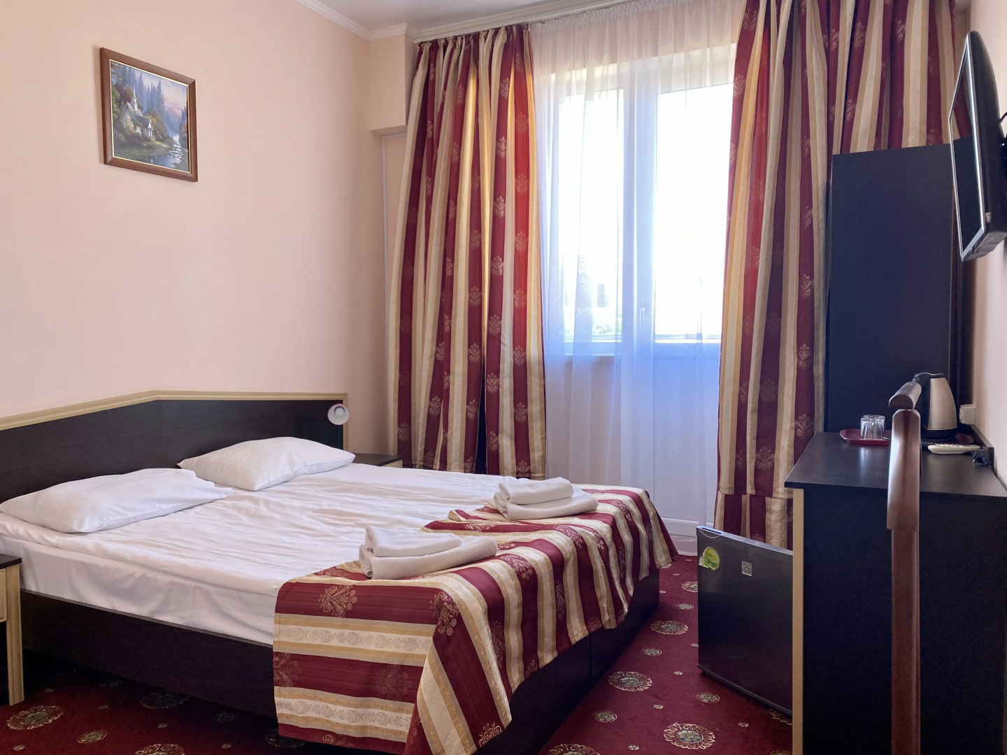 Отель Савита