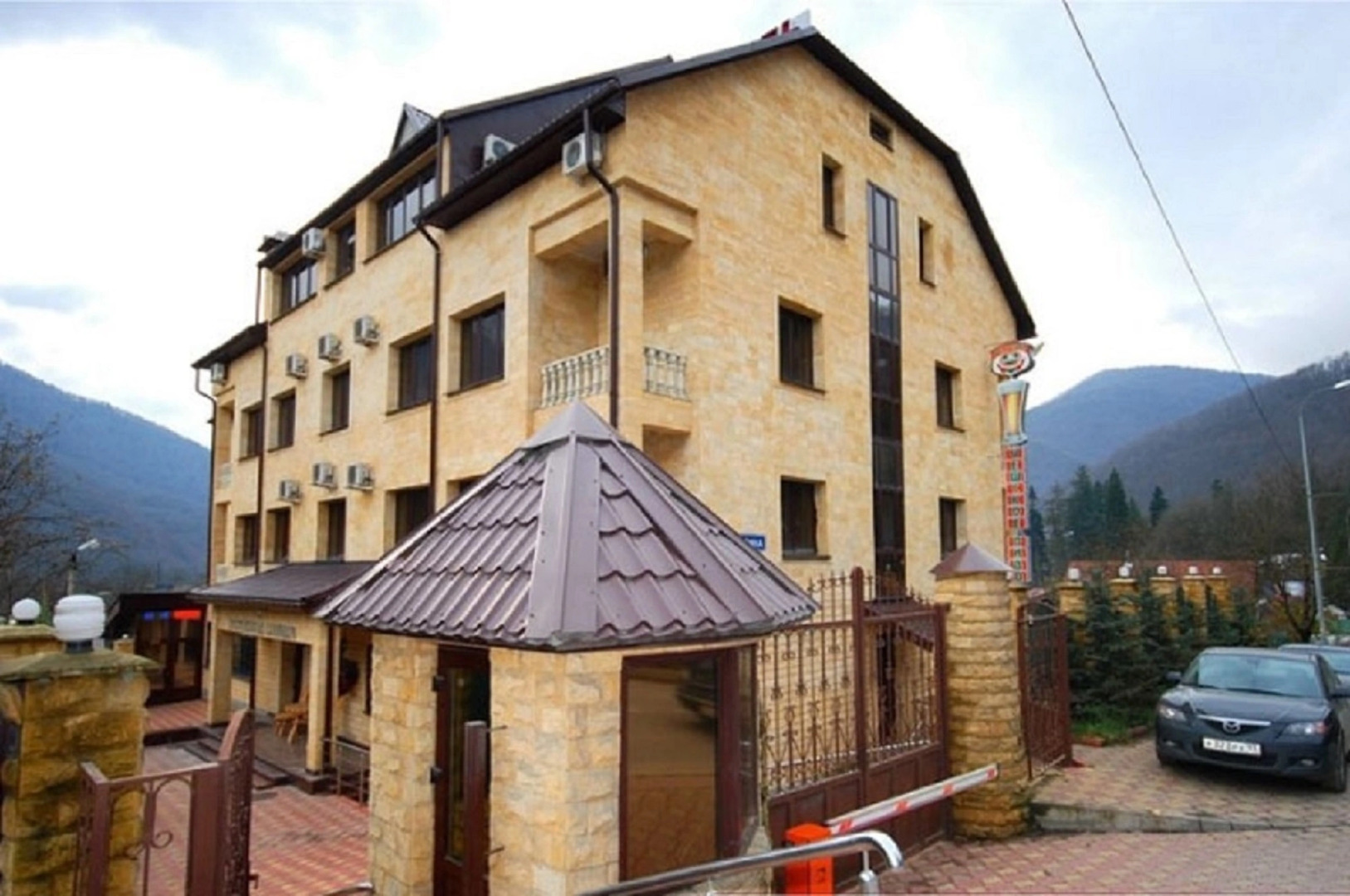 Гостевой дом Утомлённые Солнцем