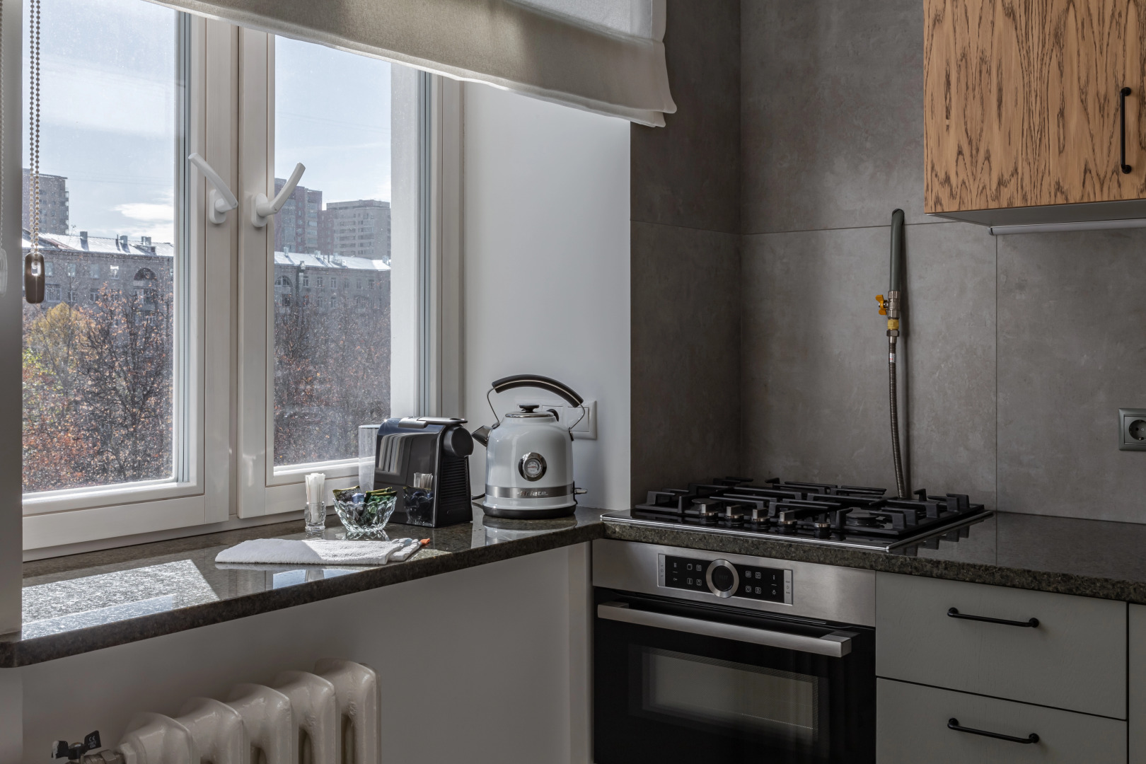 Апартаменты в Красных домах