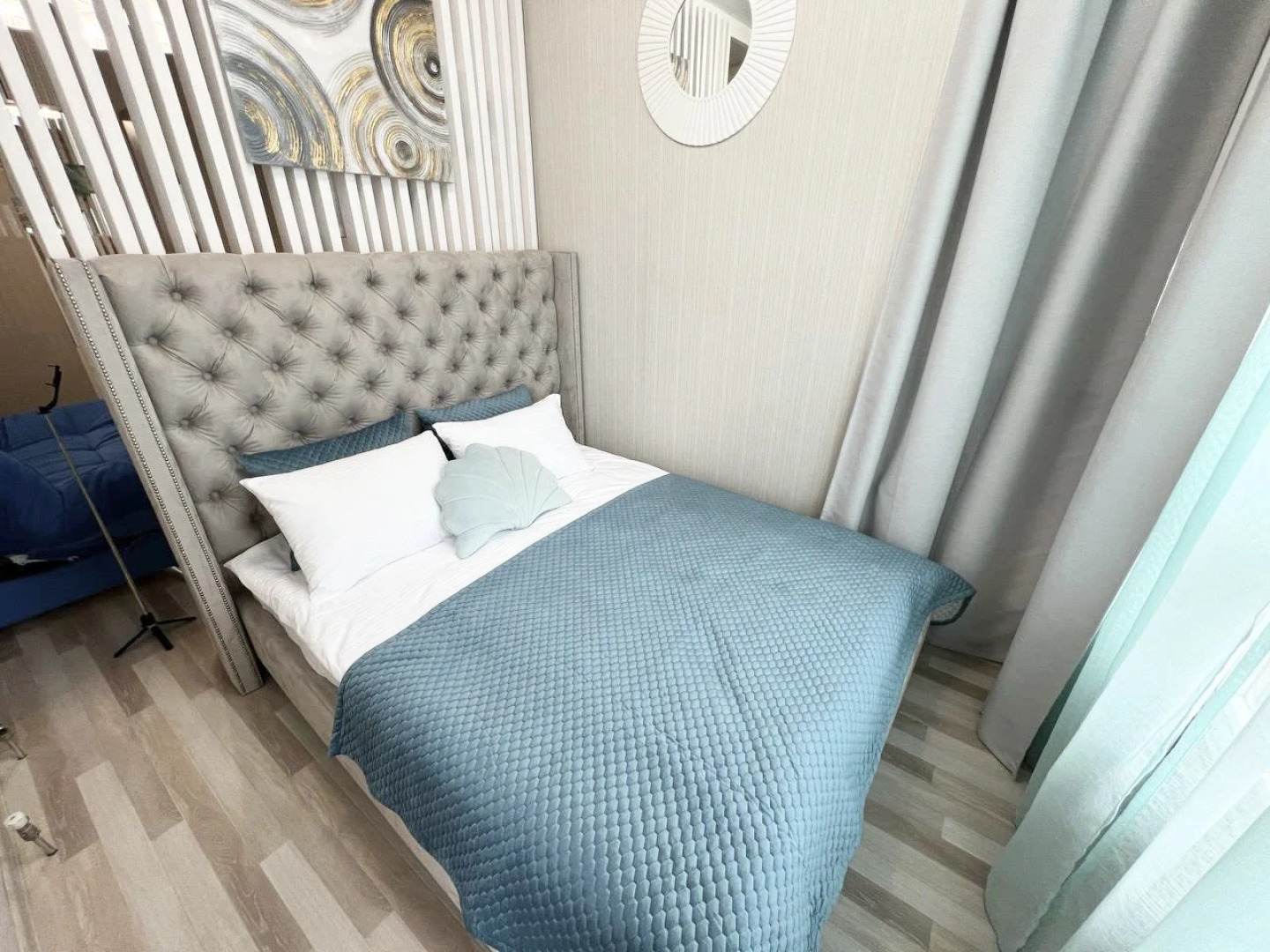 Апартаменты Шестиместные Двухкомнатные