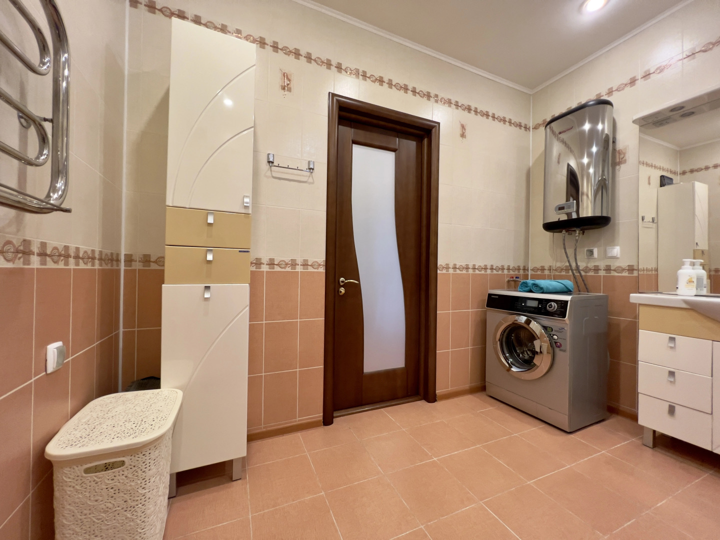 Квартира 2-комнатная Бабушкина 13а-80 Улан-Удэ КакДома