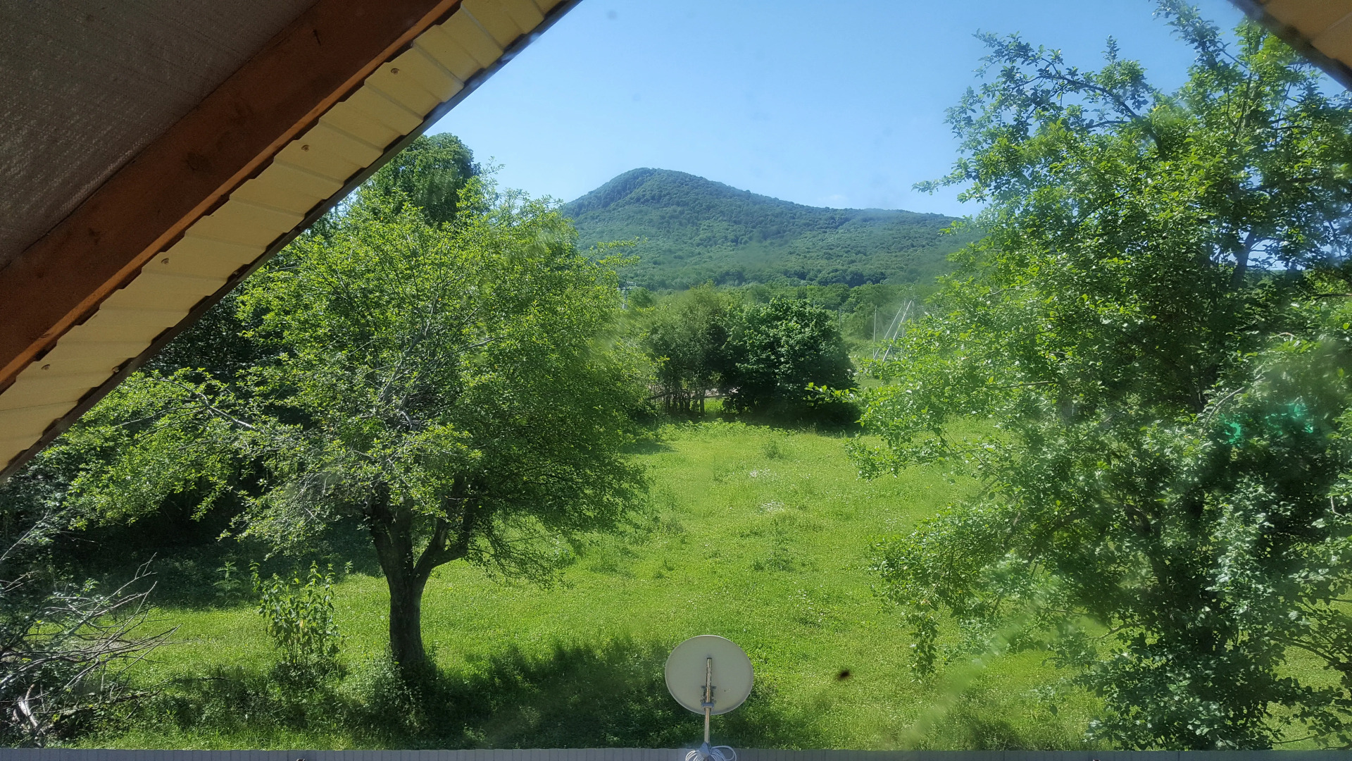 Гостевой дом Ореховая роща в Даховской