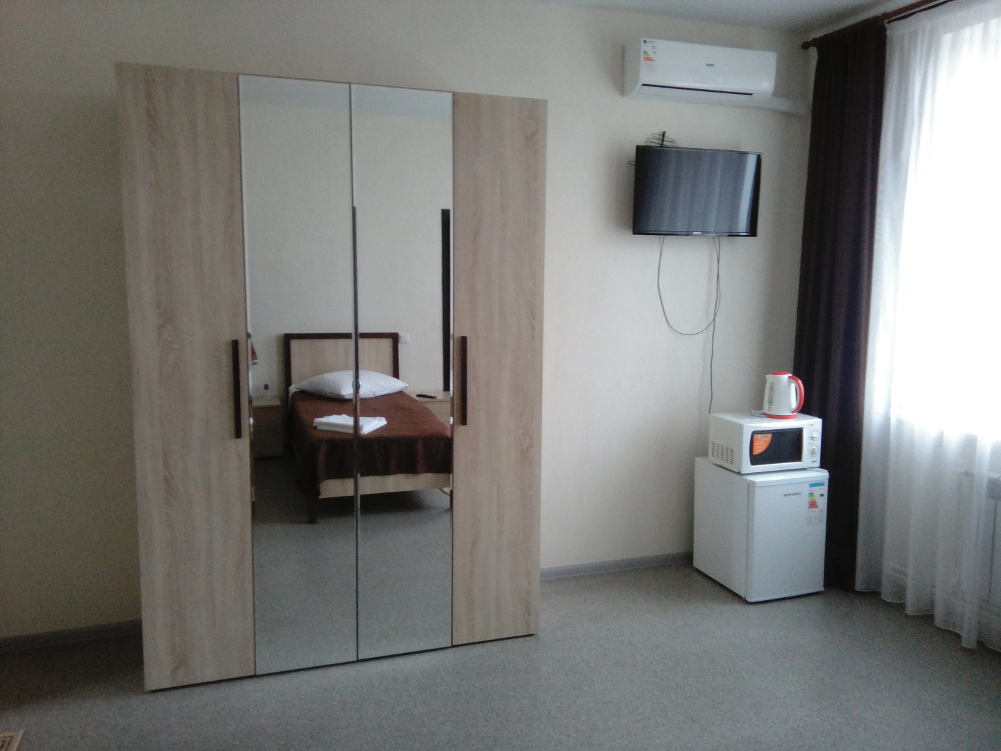 Отель Ё-моё