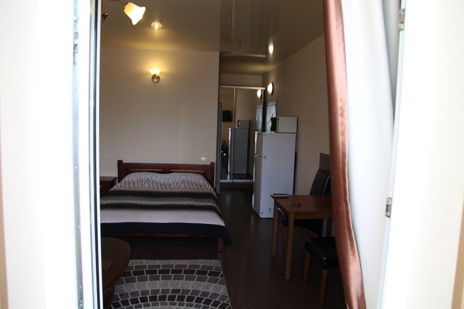 Апартаменты Arcadia City Apartments