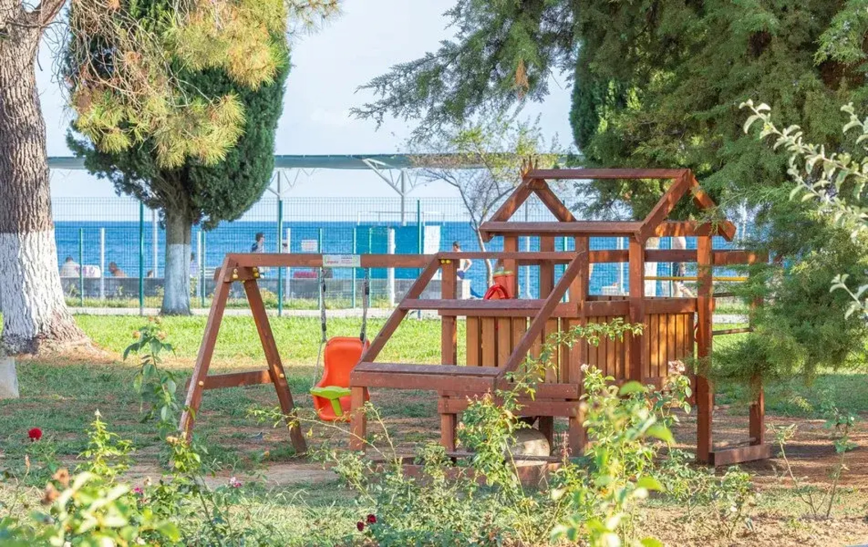 Отель Апсны