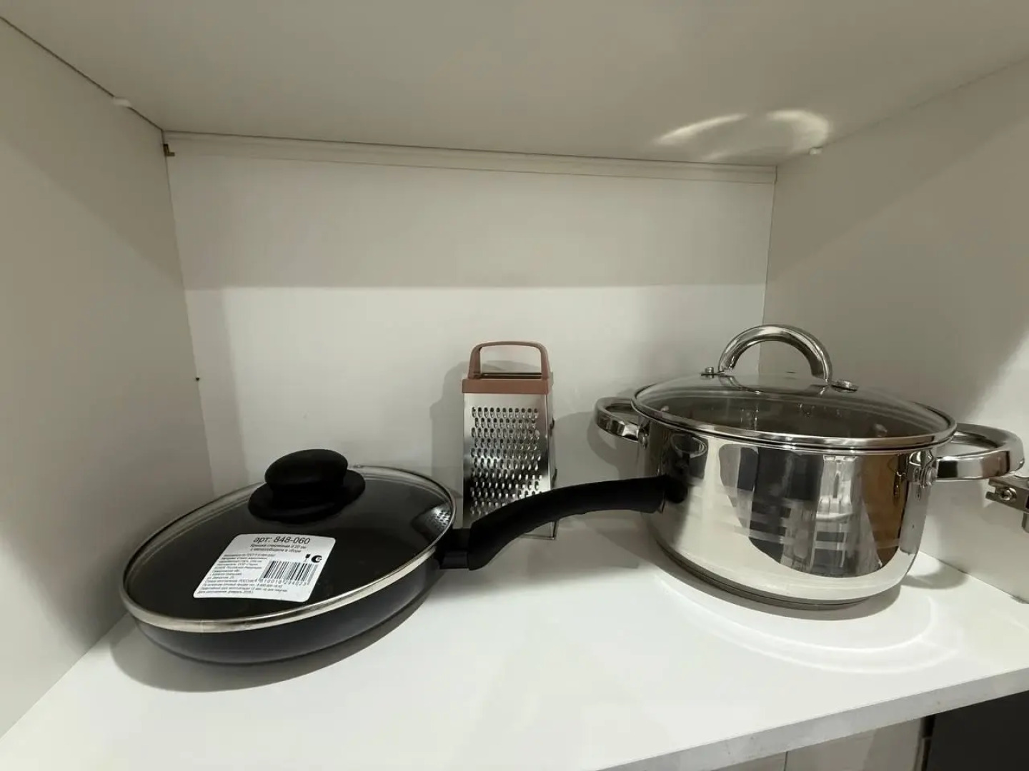 Квартира на Космонавтов 9А