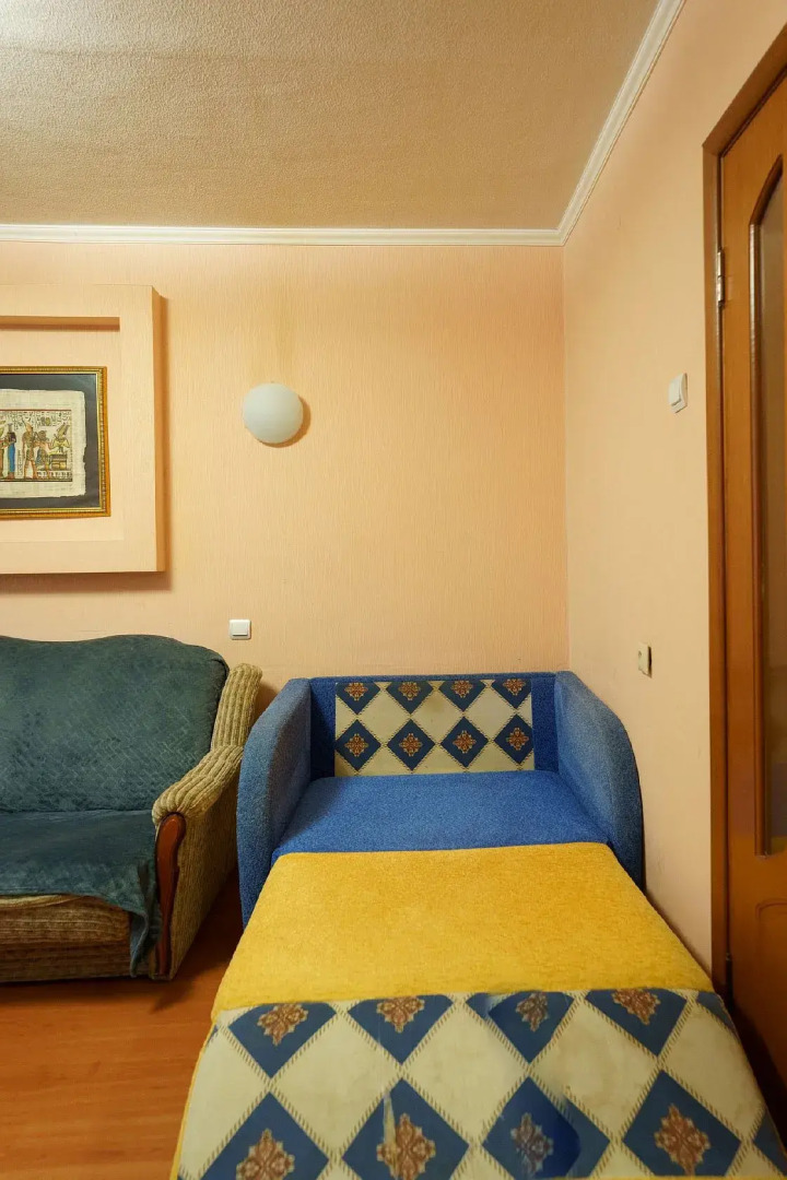 Апартаменты  Right Room двухкомнатные на Билибина 21