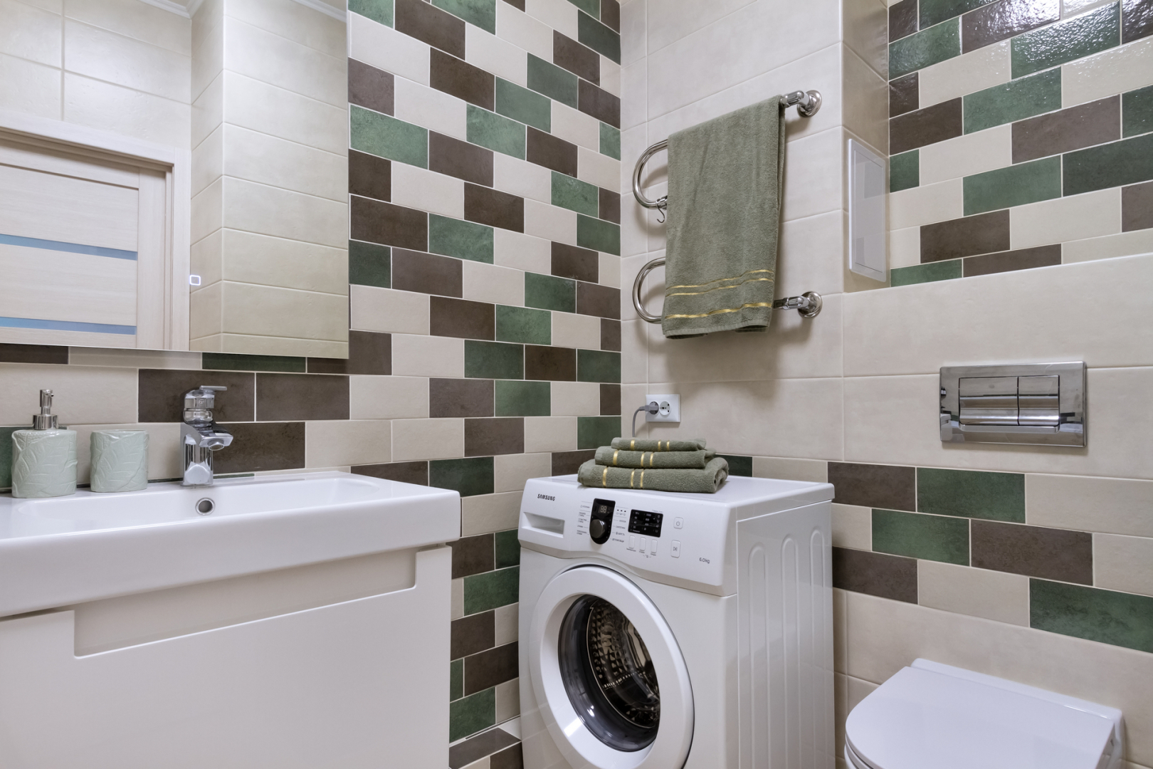 Квартира Просторная