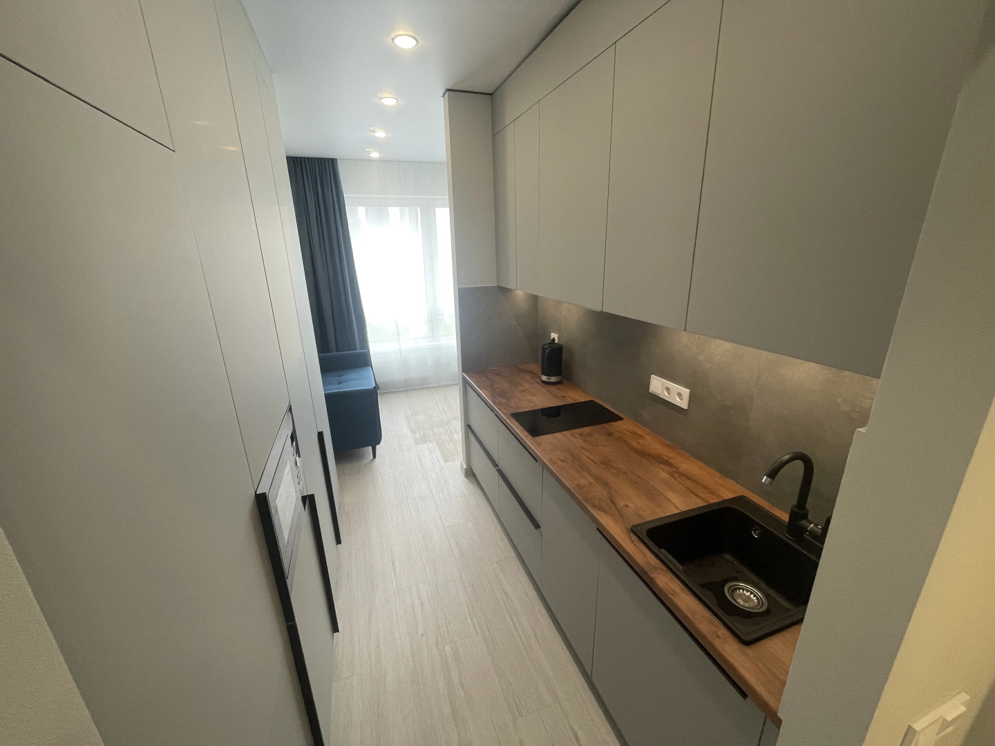 Apartments G-Kvartal Кронштадский