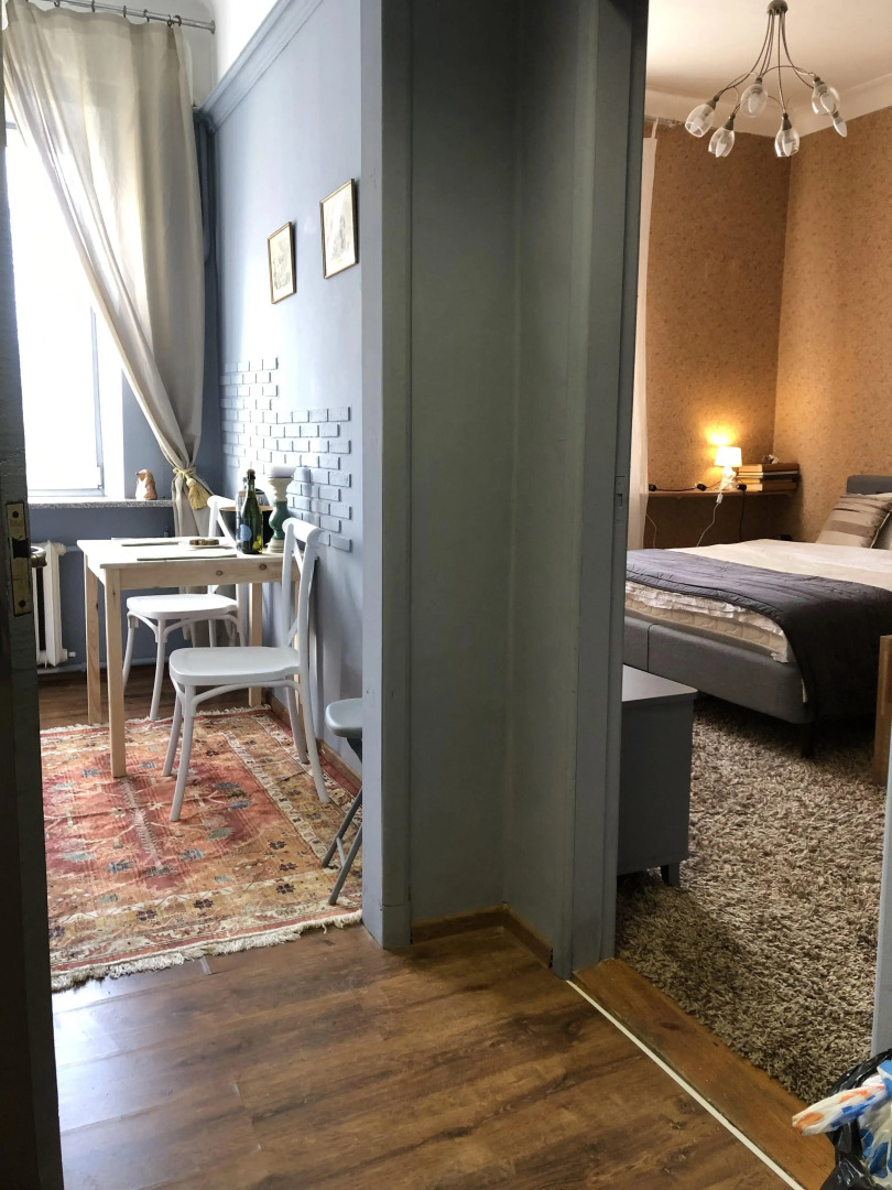 Апартаменты Студия в Историческом Квартале Большого Театра