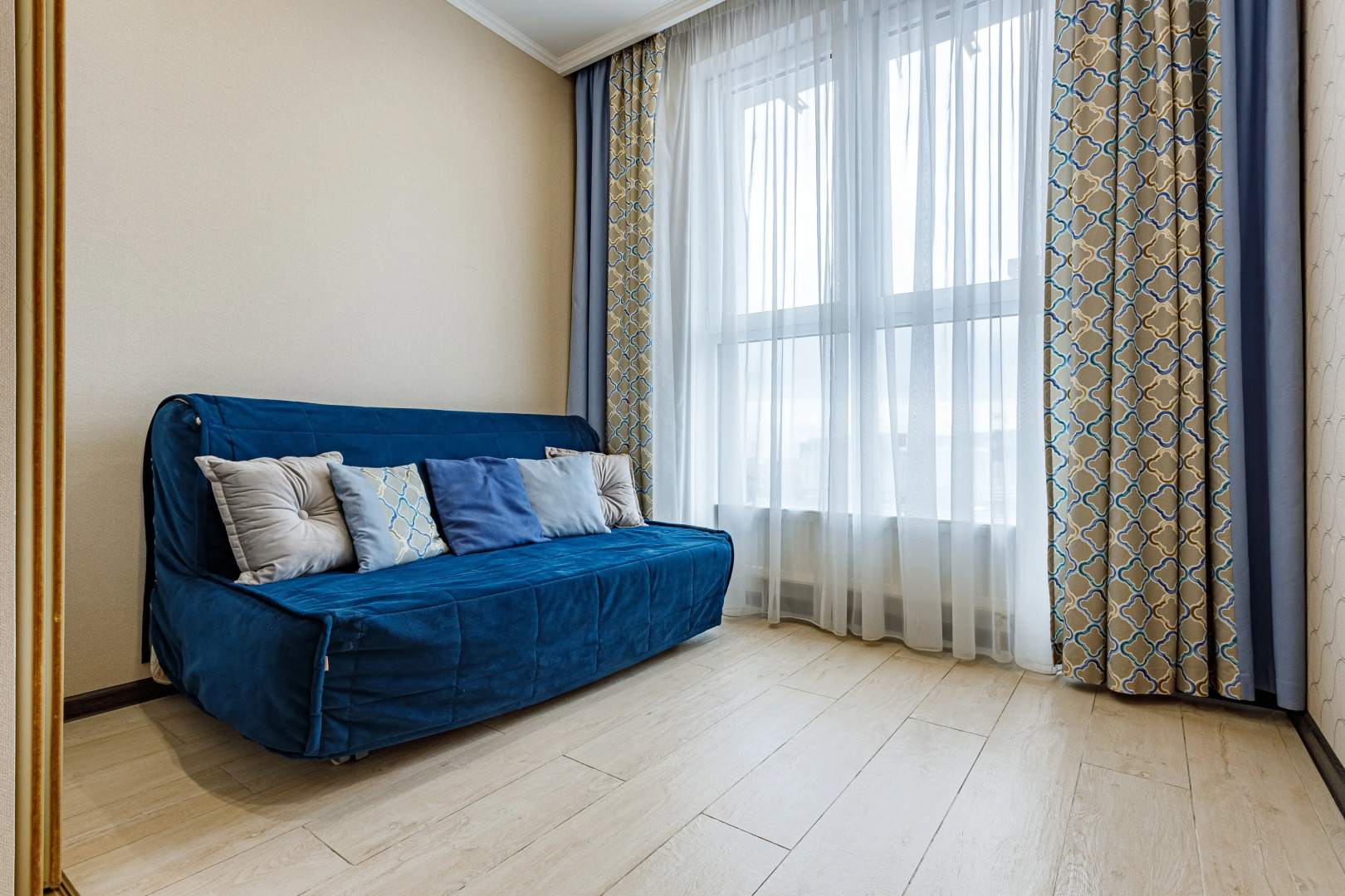 Апартаменты DoMino в центре у Фонтана