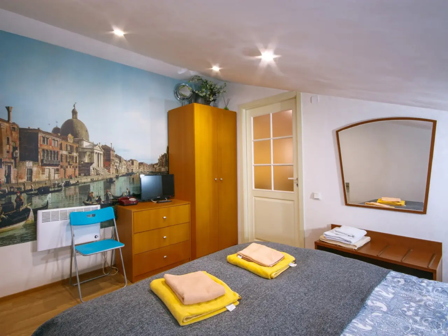 Апартаменты Крыша