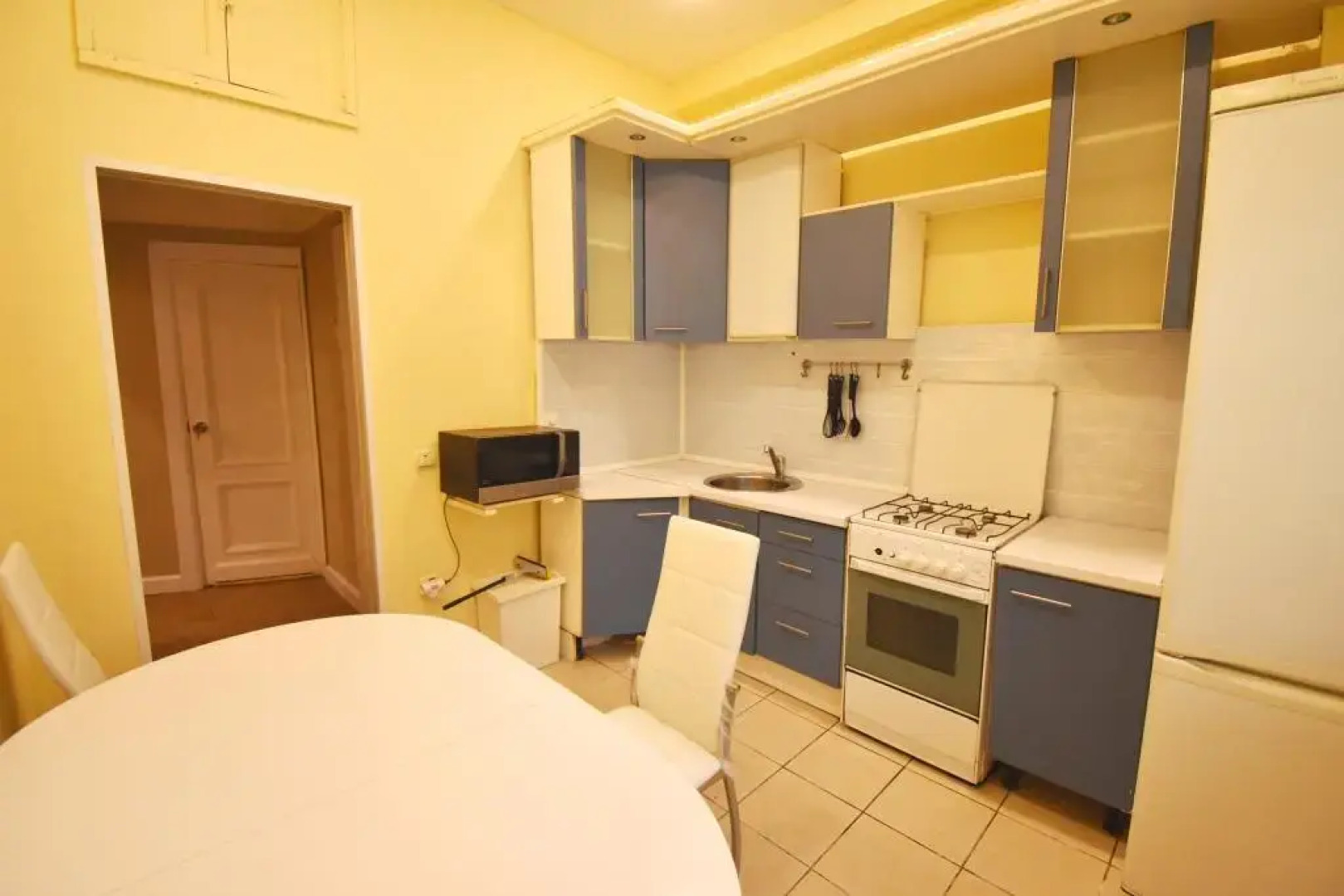 Квартира Краснопрудная 30-34с1