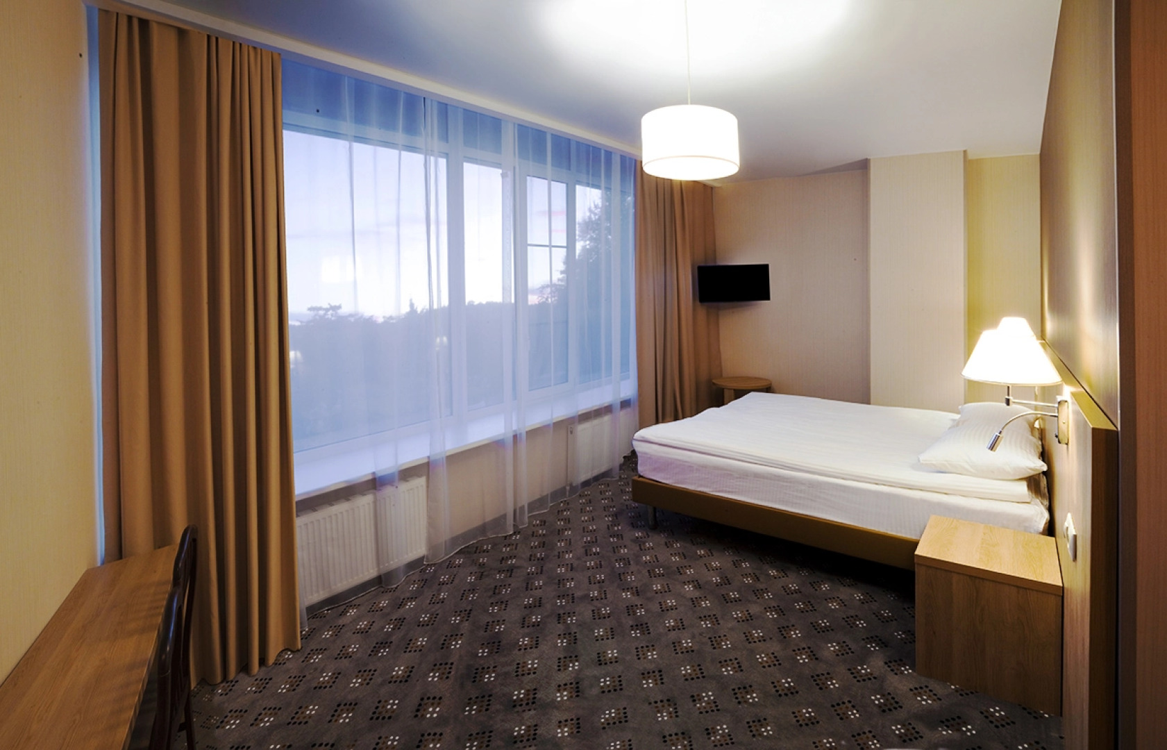 Отель АМАКС "Россия"