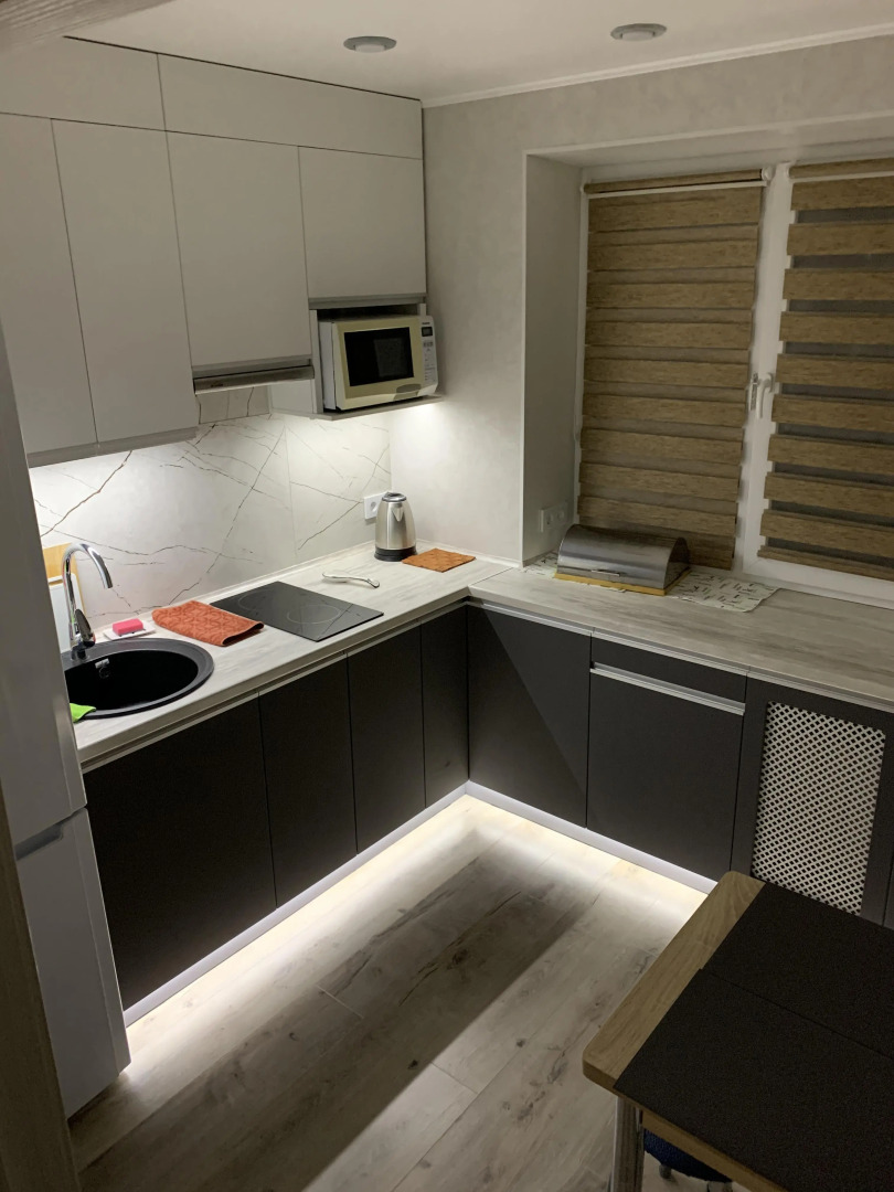 Апартаменты в центре города