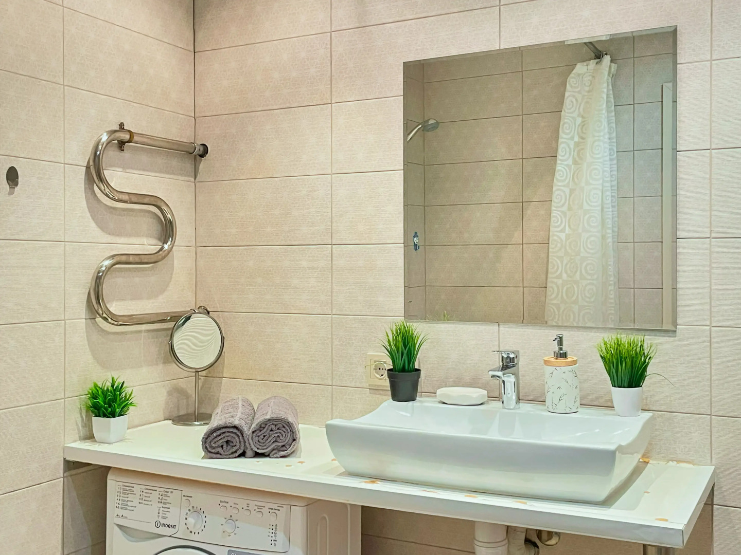 Апартаменты Relax Apart на ул. Молодежная 78