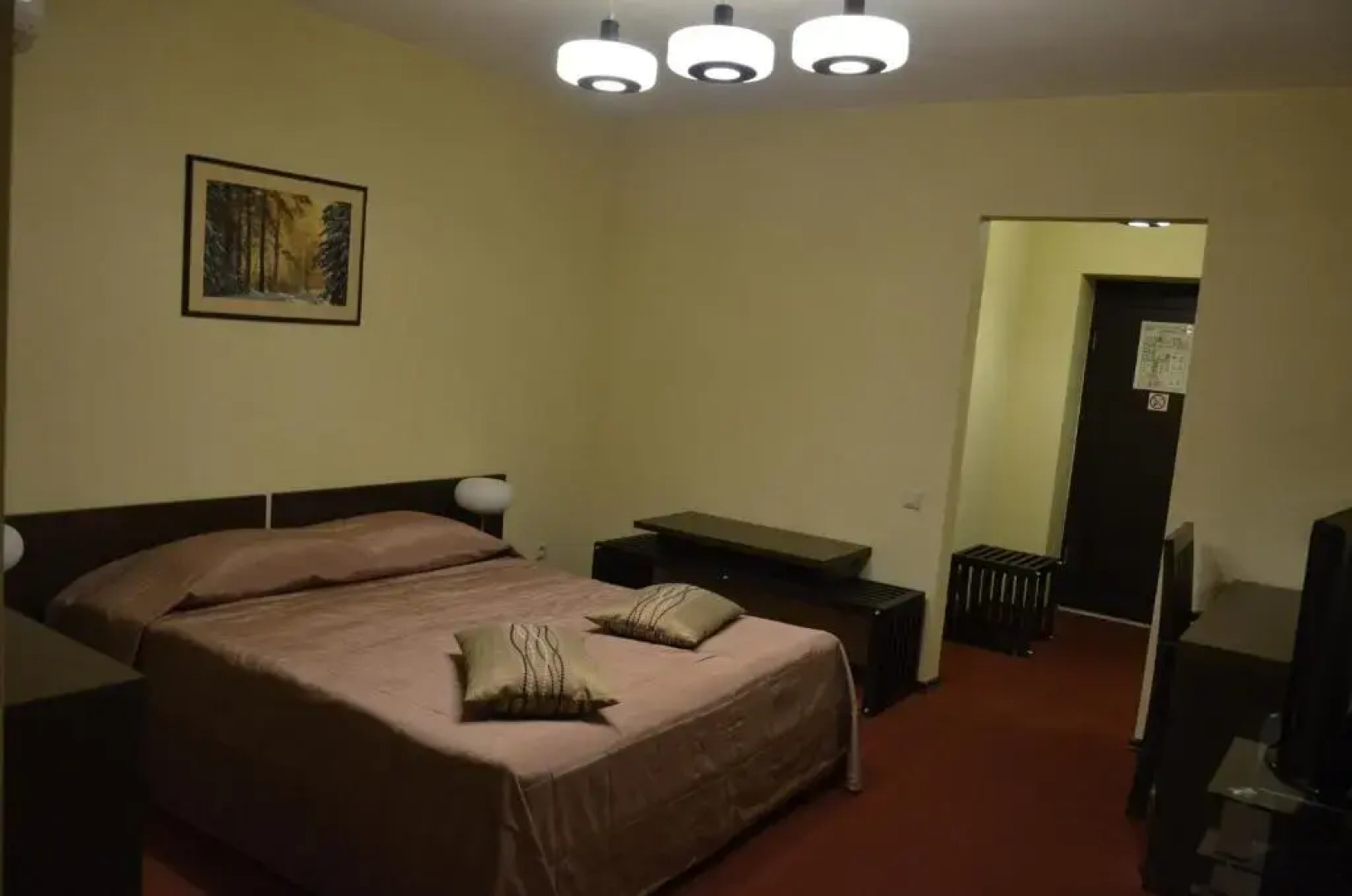 Гостиница Зауралье